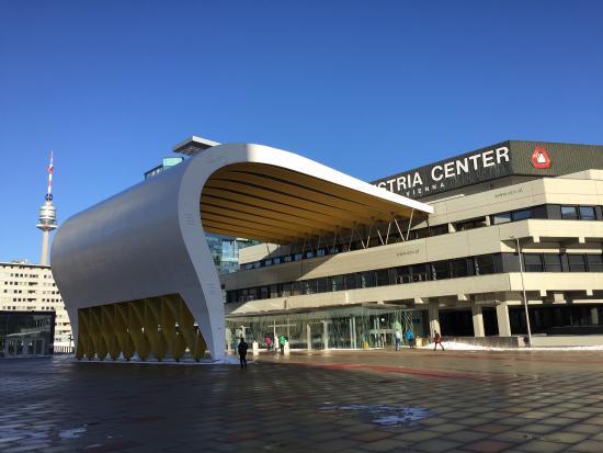 Centro Convegni Austria Center